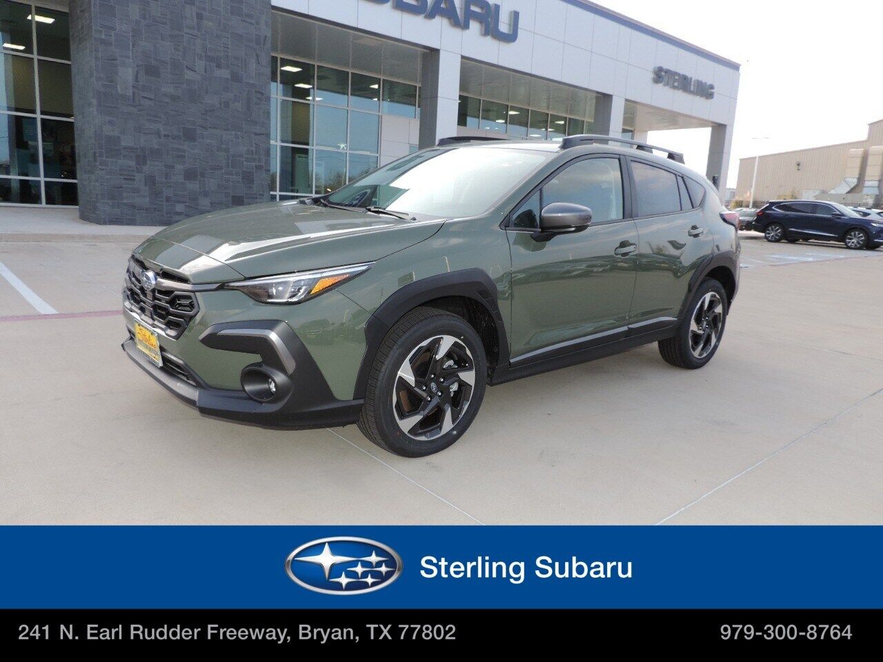 2026 SUBARU Crosstrek