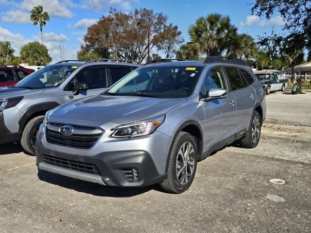 2022 SUBARU Outback
