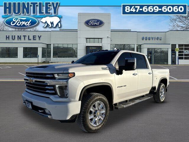 2023 CHEVROLET Silverado HD