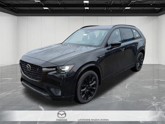 2026 MAZDA CX-90