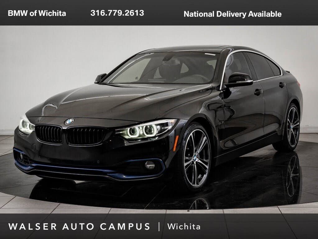 2019 BMW 4 Series