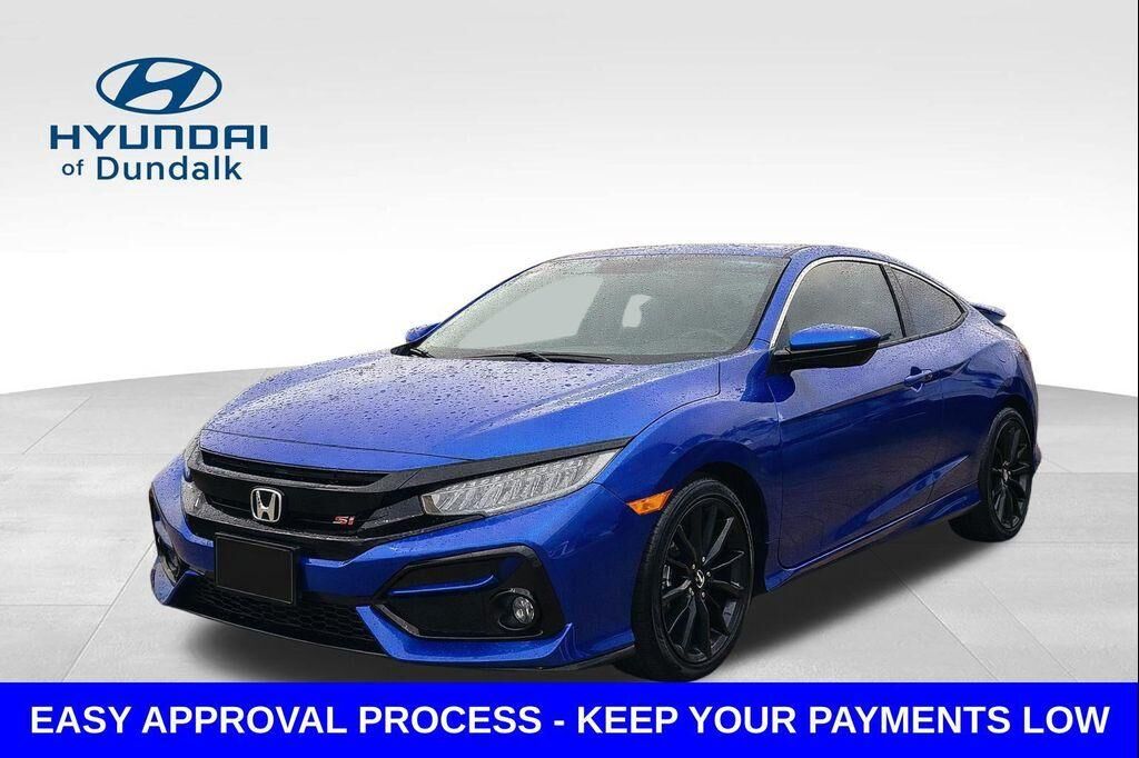 2020 HONDA Civic