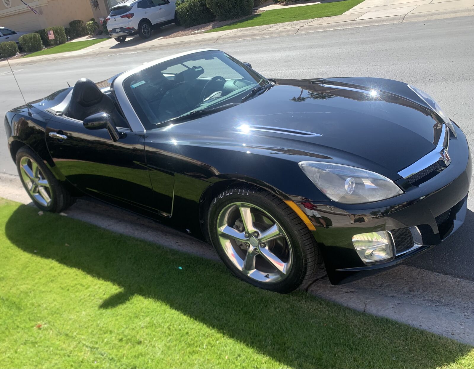 2009 SATURN Sky