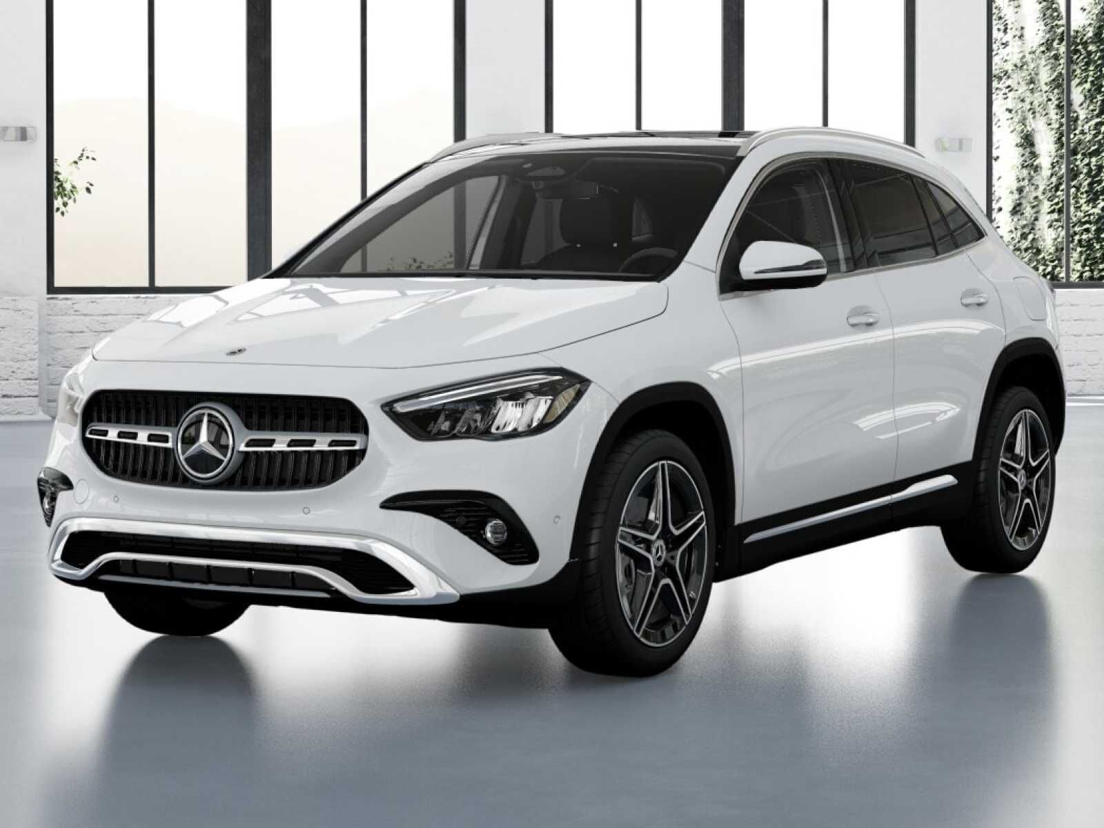 2026 MERCEDES-BENZ GLA-Class