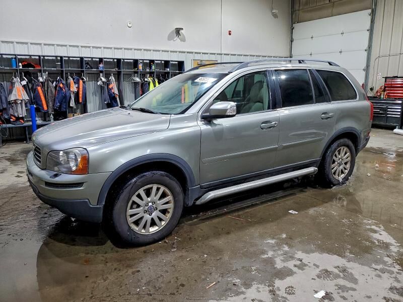 2008 VOLVO XC90