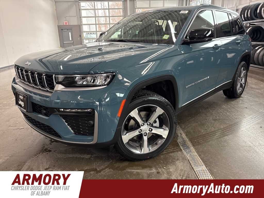 2026 JEEP Grand Cherokee