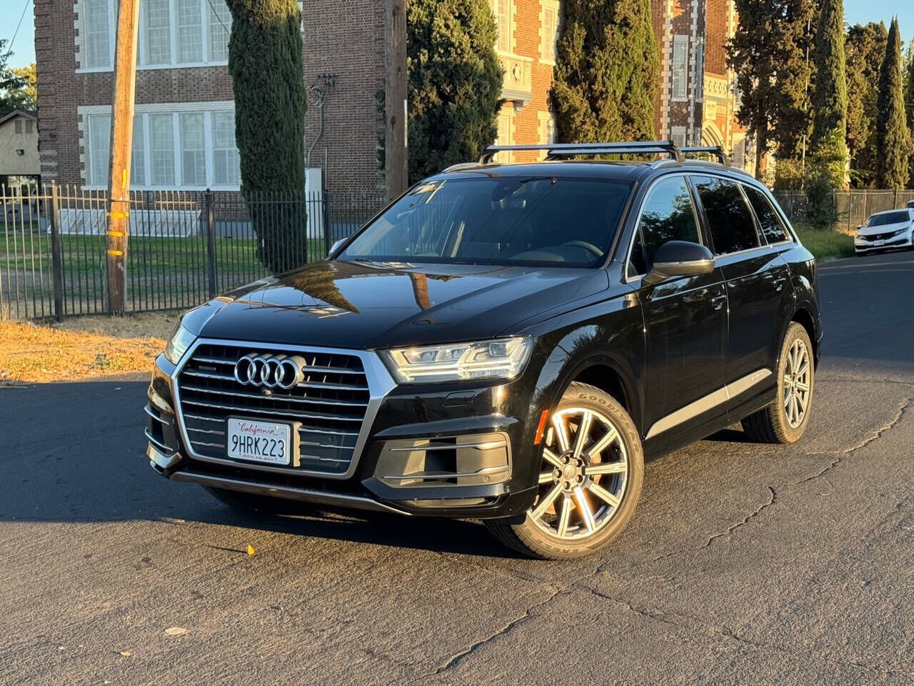 2017 AUDI Q7