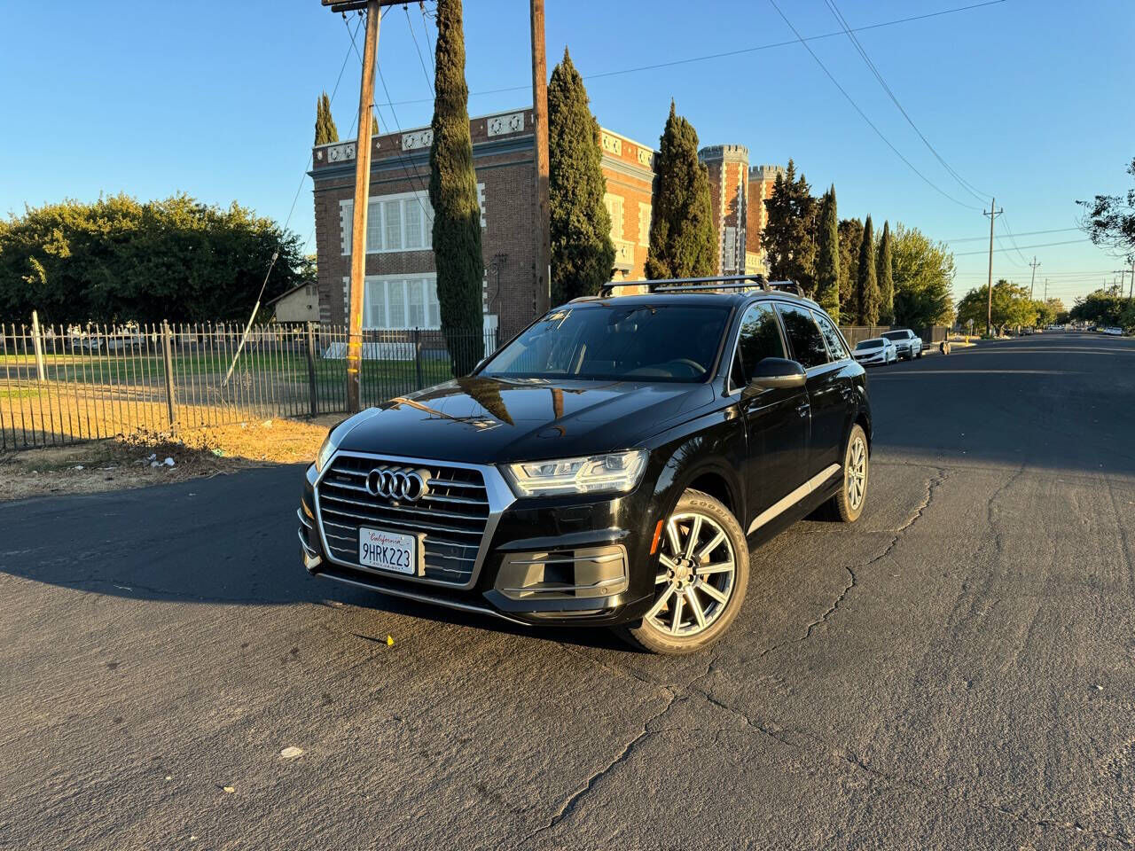 2017 Audi Q7