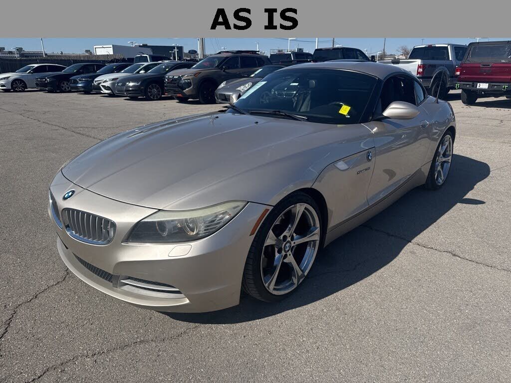 2009 BMW Z4