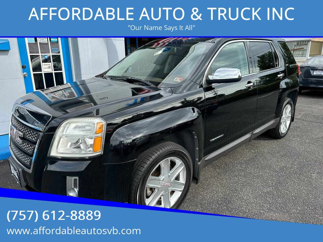 2011 GMC Terrain