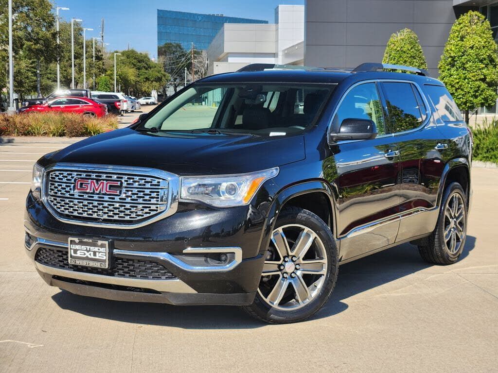 2017 GMC Acadia