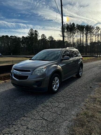 2011 CHEVROLET Equinox