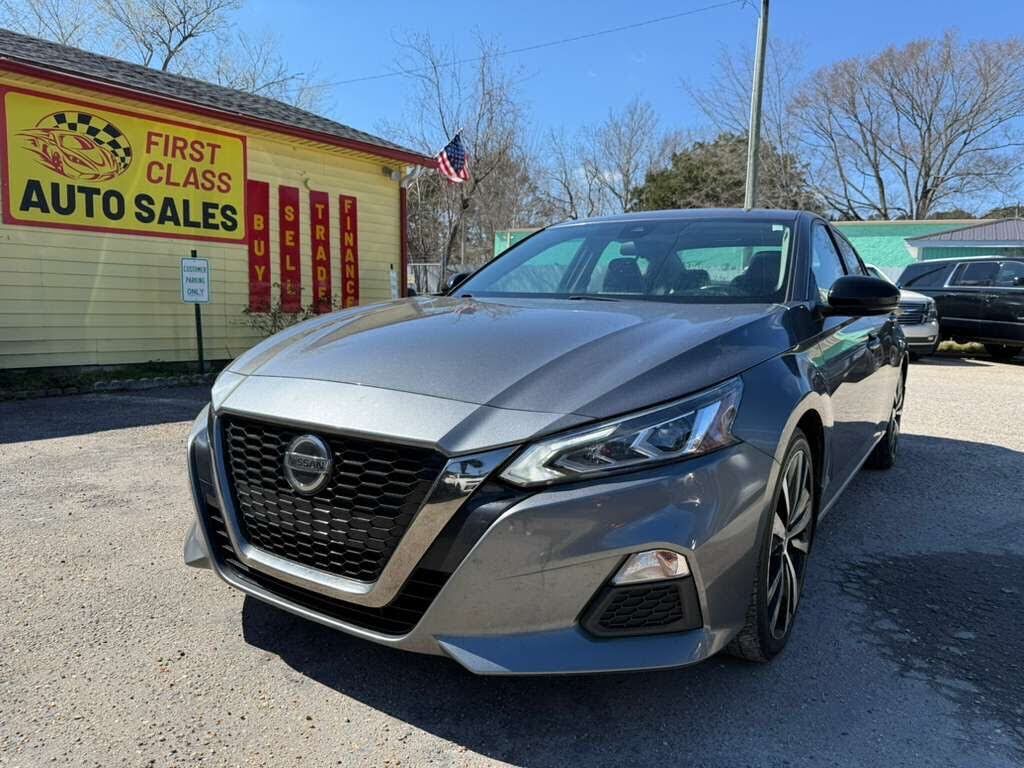 2021 NISSAN Altima