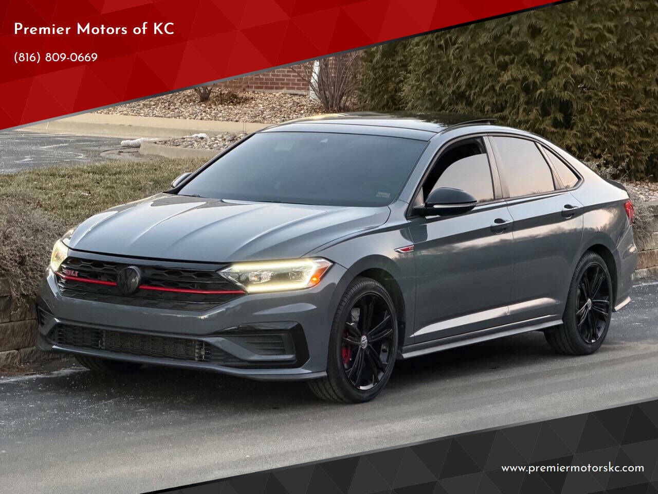 2021 VOLKSWAGEN GLI