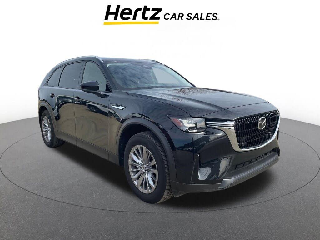 2025 MAZDA CX-90