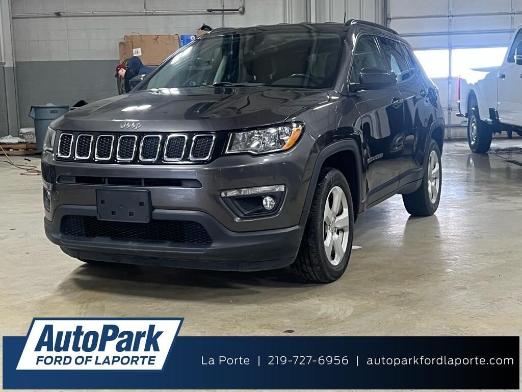 2018 JEEP Compass