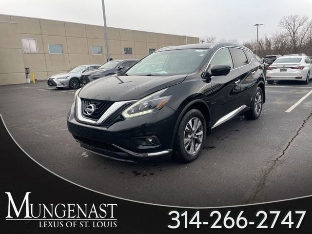 2018 NISSAN Murano