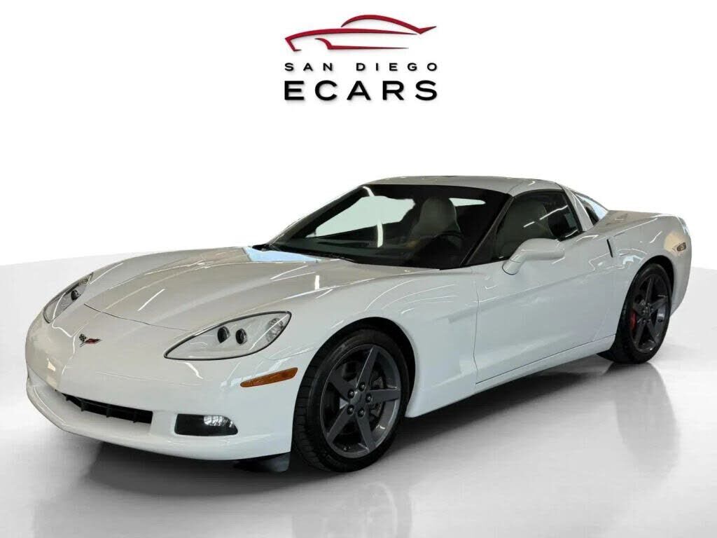 2005 CHEVROLET Corvette