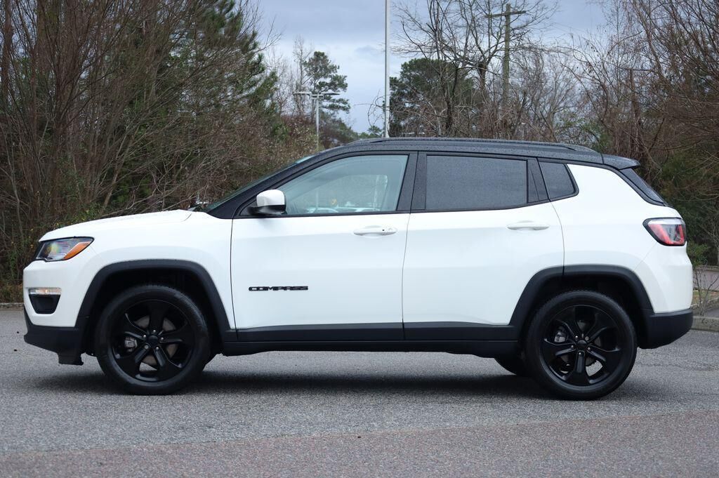 2020 JEEP Compass