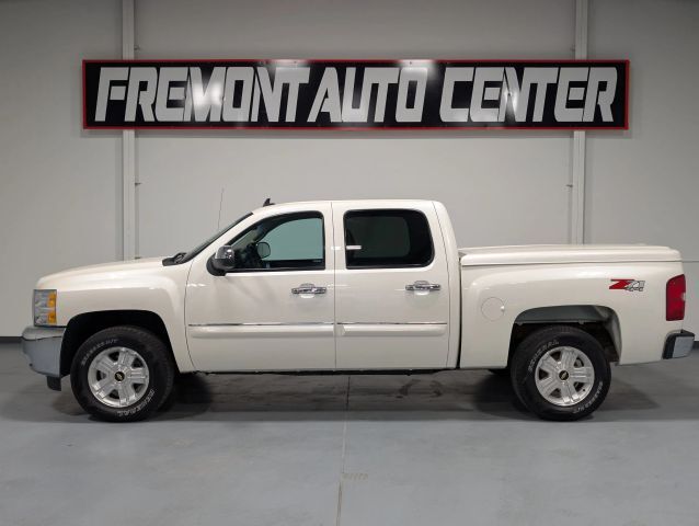 2013 CHEVROLET Silverado