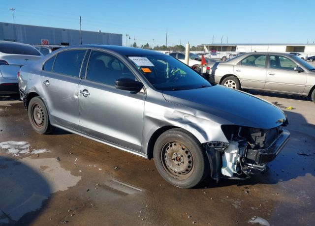 2016 VOLKSWAGEN Jetta
