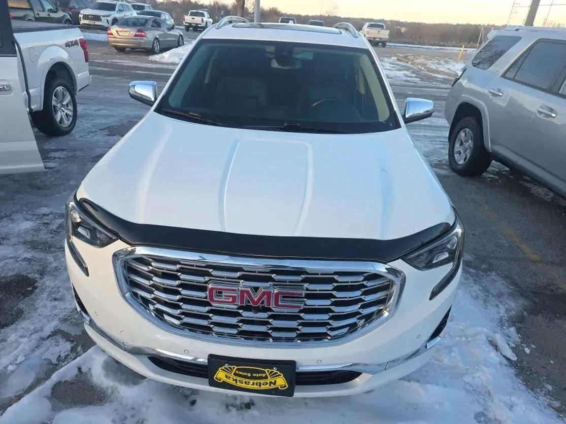 2018 GMC Terrain