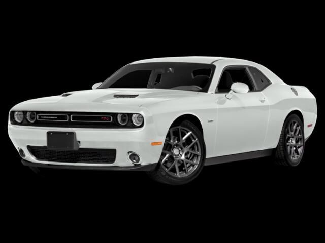 2015 DODGE Challenger