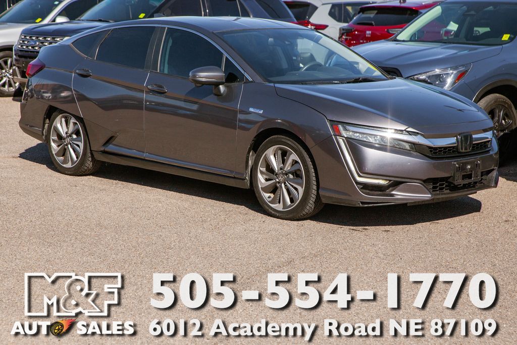 2019 HONDA Clarity