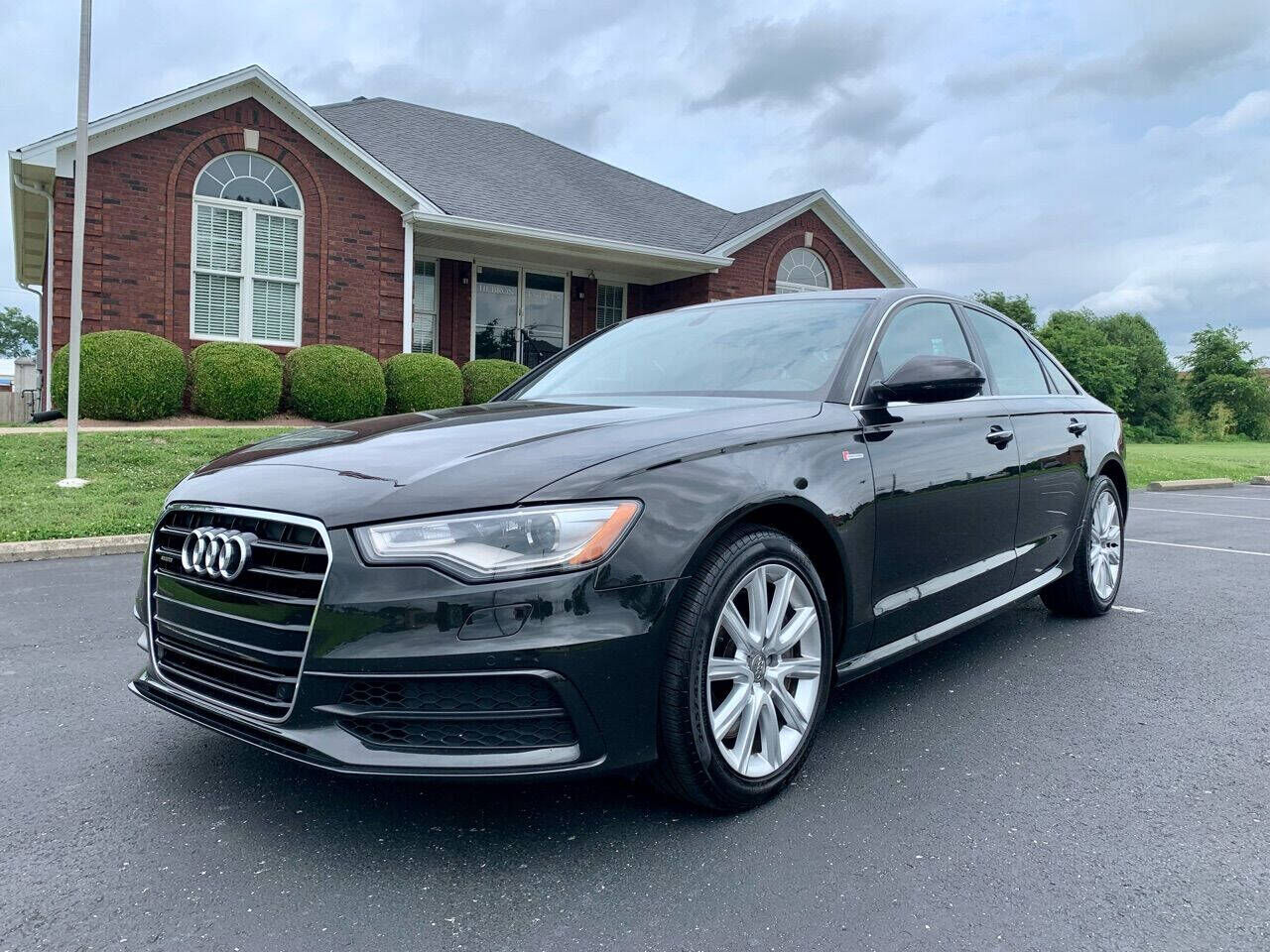 2015 AUDI A6