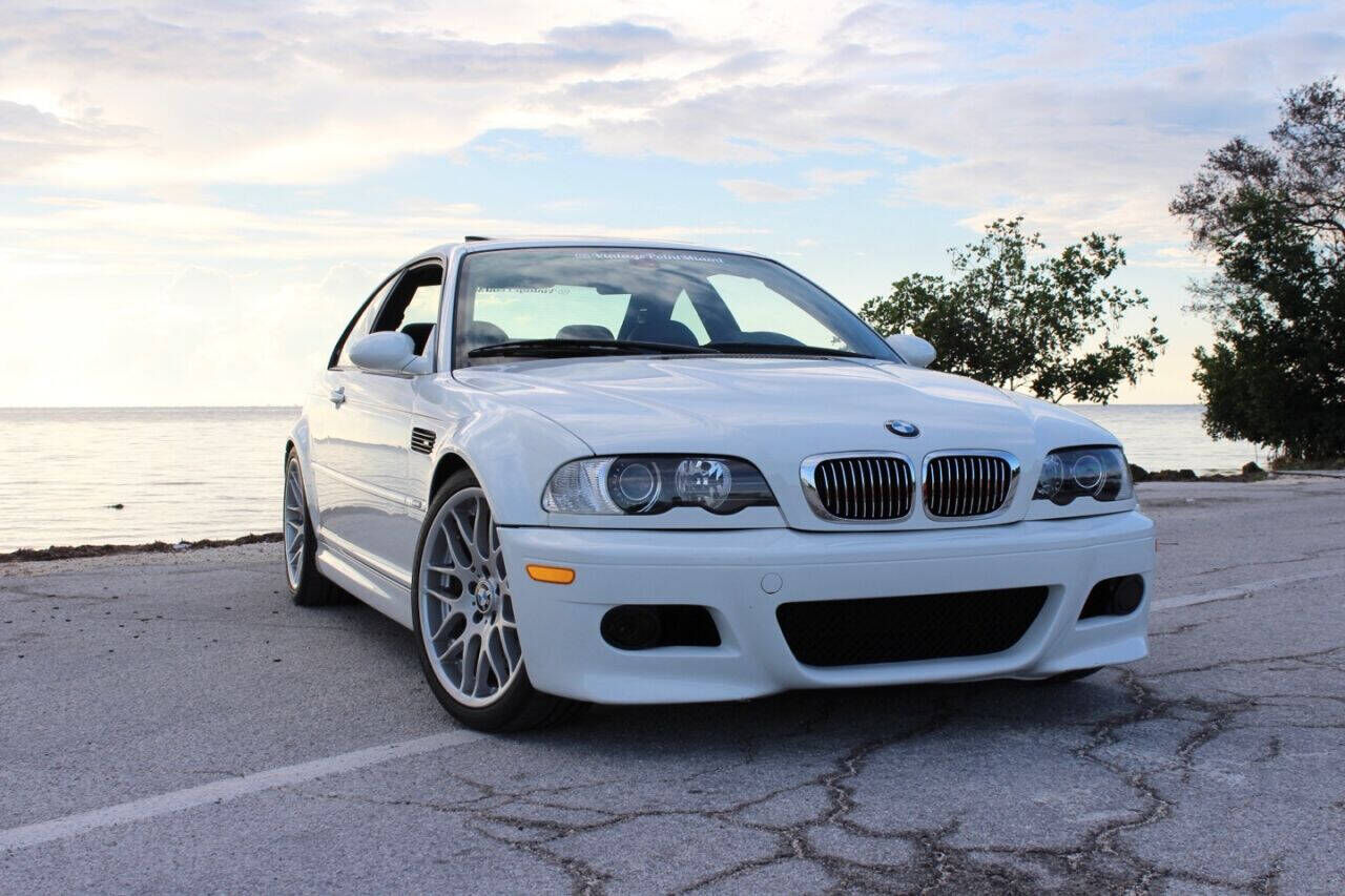2006 BMW M3