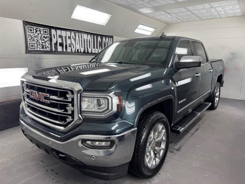 2018 GMC Sierra