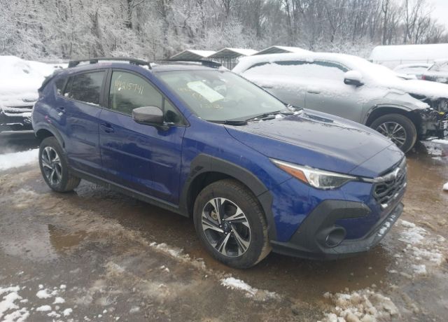 2024 SUBARU Crosstrek