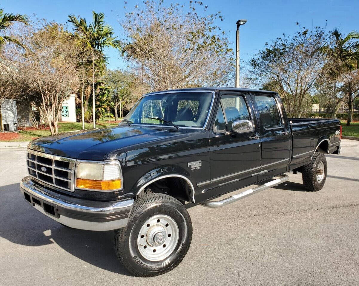1997 FORD F-350