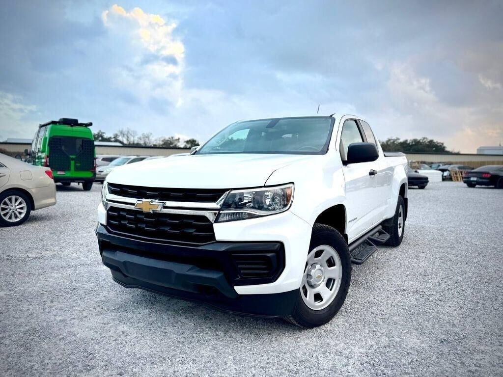 2022 CHEVROLET Colorado