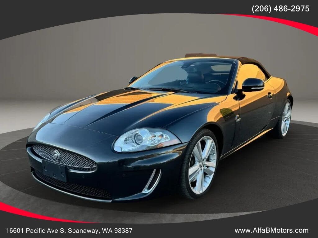 Jaguar XK