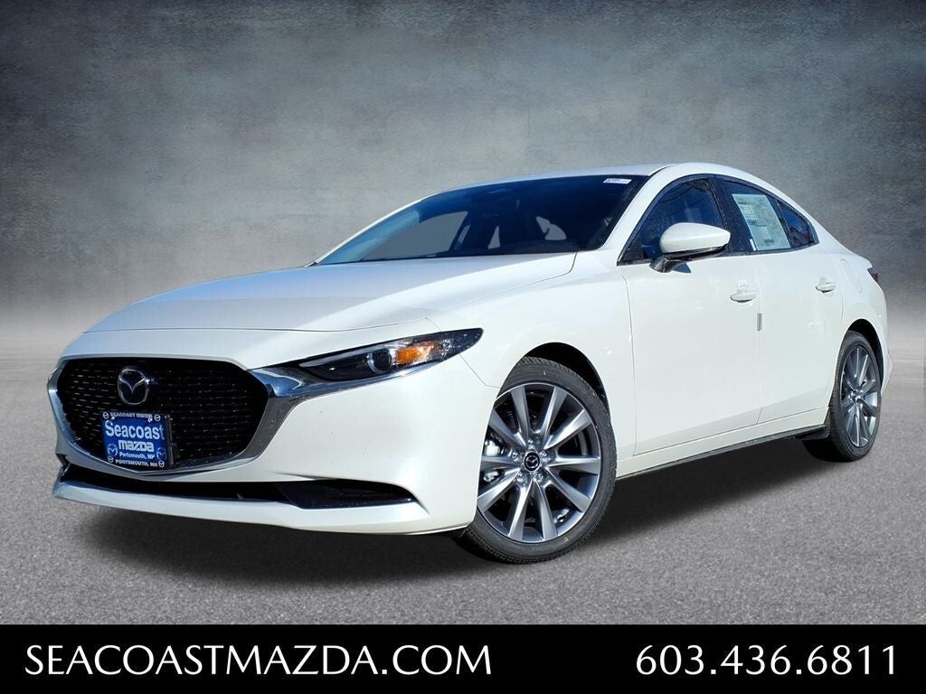 2026 MAZDA Mazda3