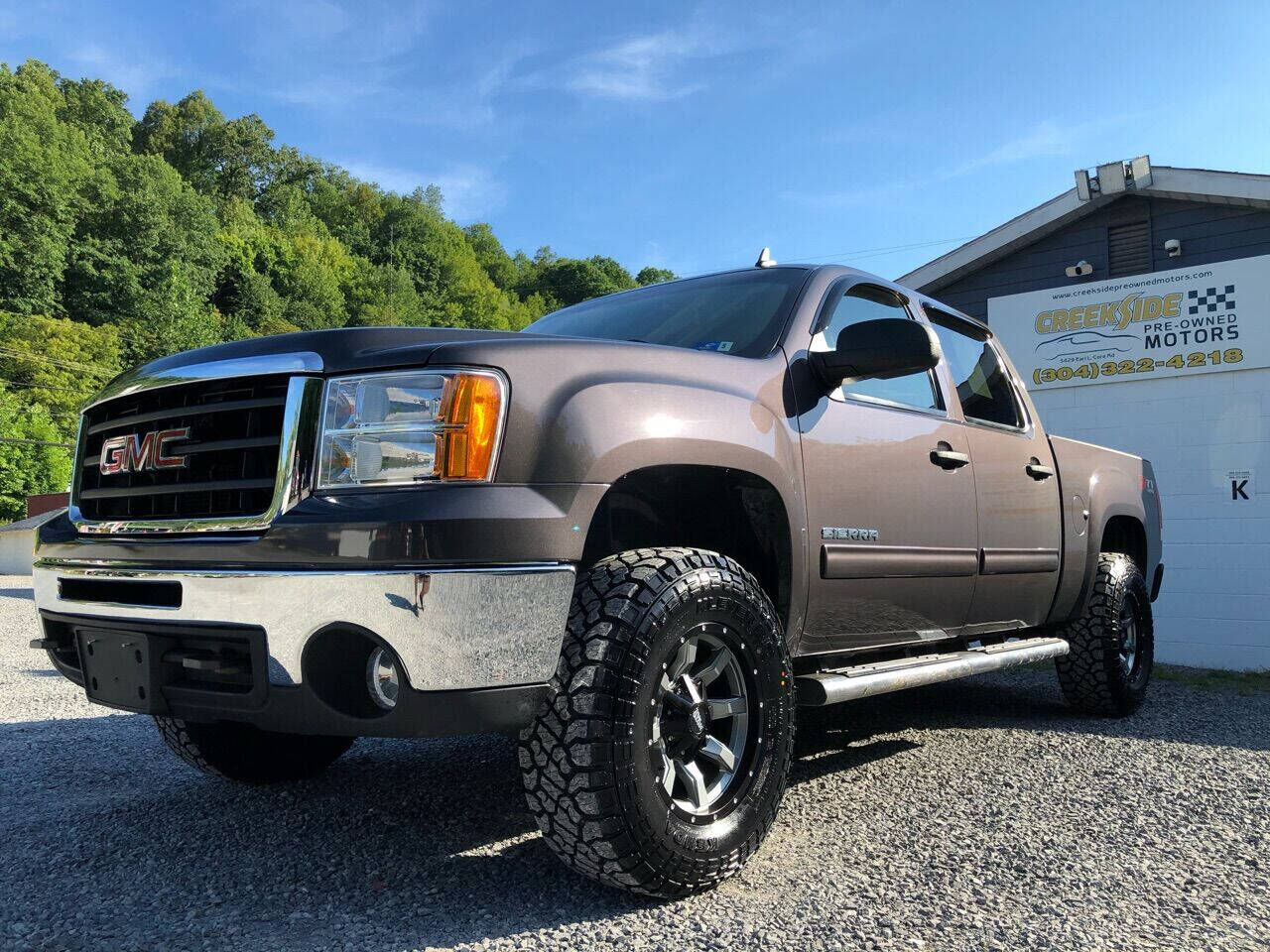 2011 GMC Sierra