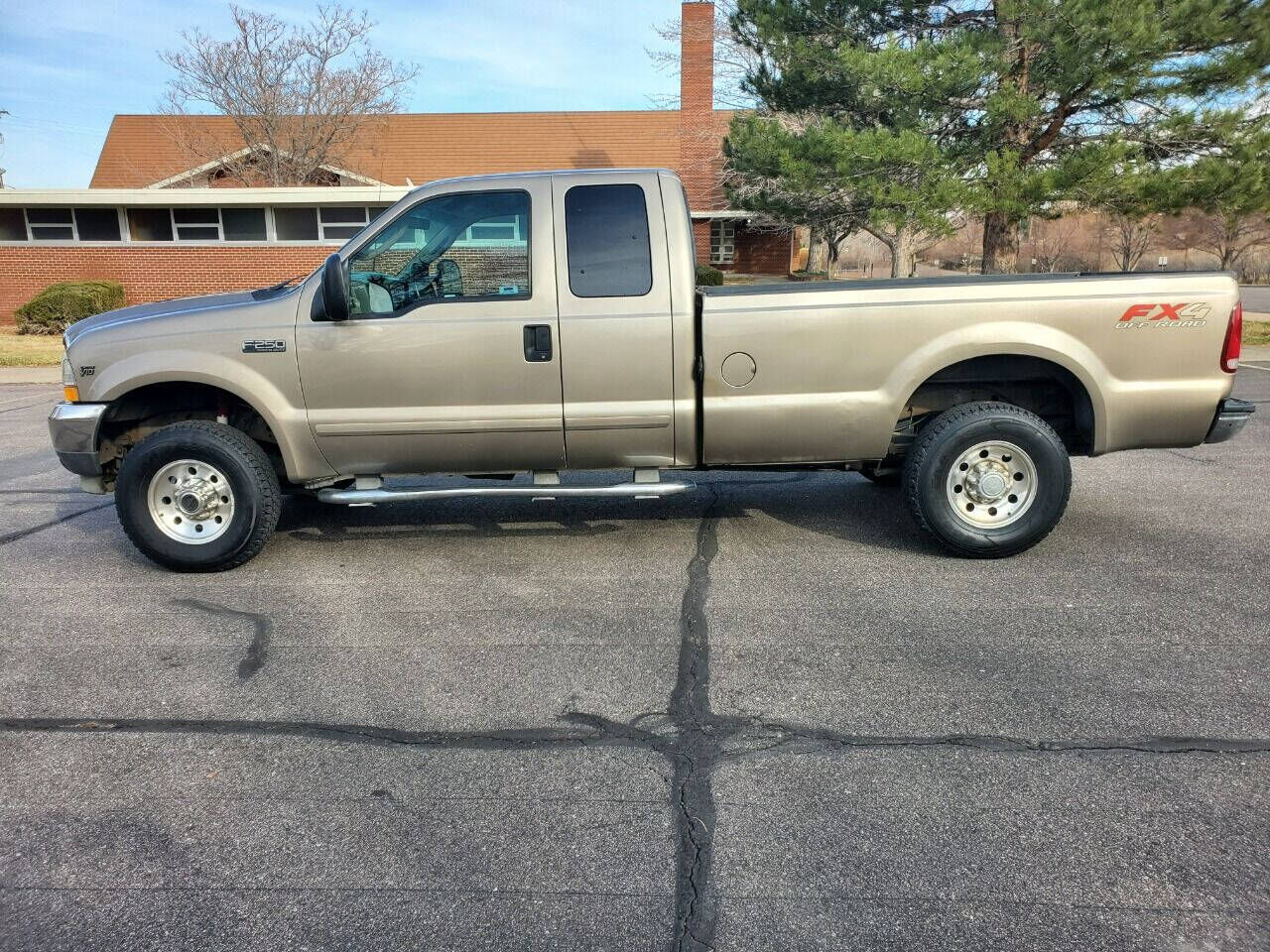 2003 FORD F-250