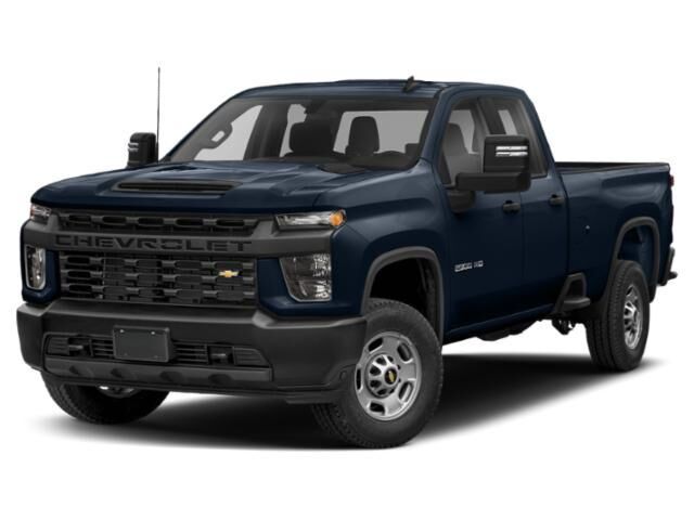 2022 CHEVROLET Silverado HD