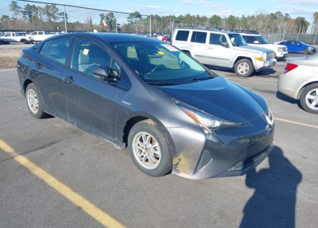2018 TOYOTA PRIUS