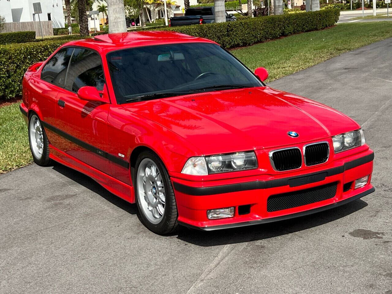1998 BMW M3