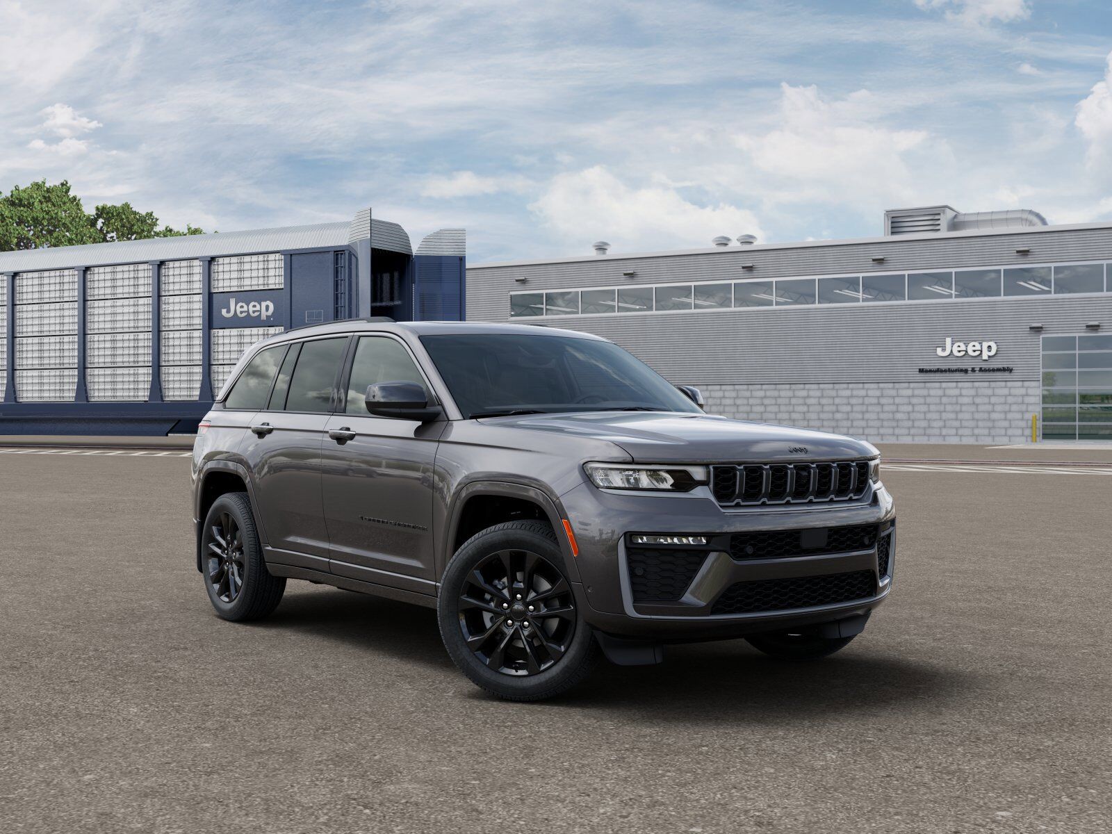 2026 JEEP Grand Cherokee