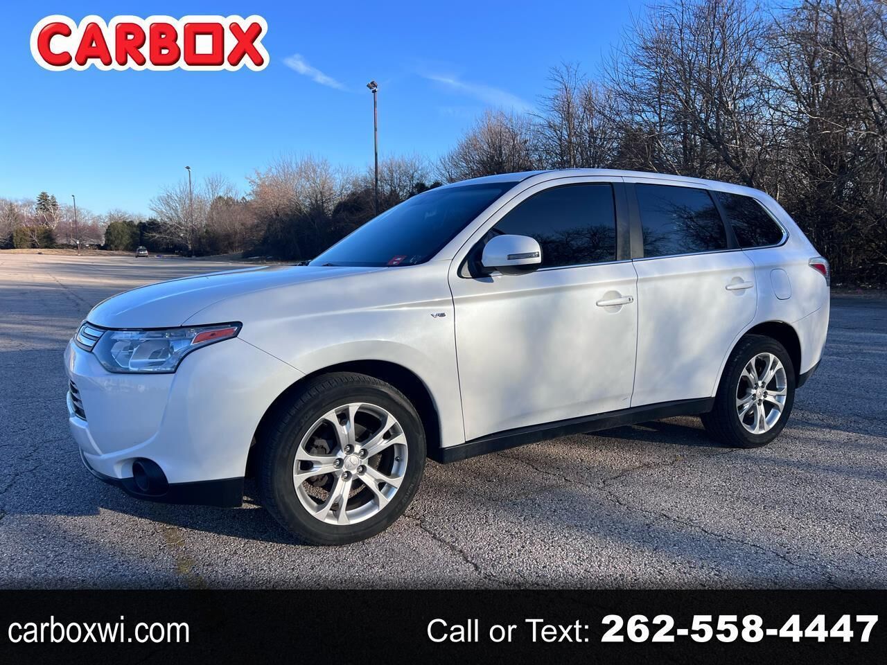 2014 MITSUBISHI Outlander