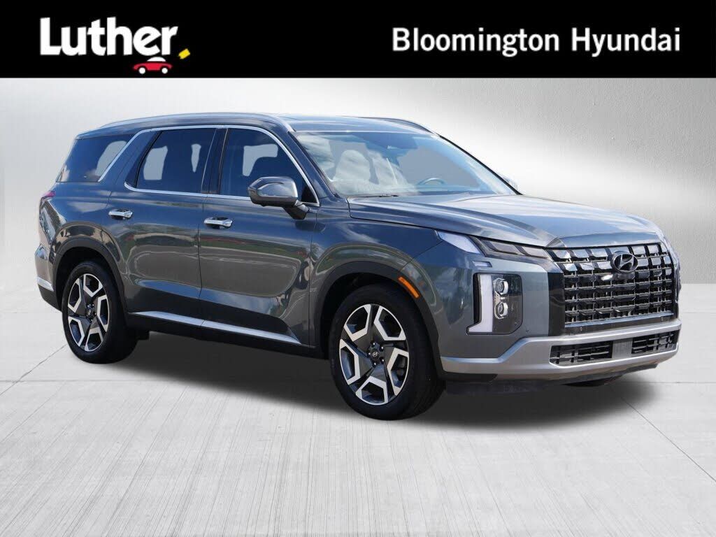 2024 HYUNDAI Palisade