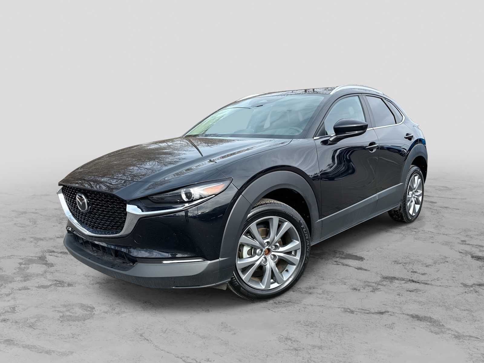 2025 MAZDA CX-30