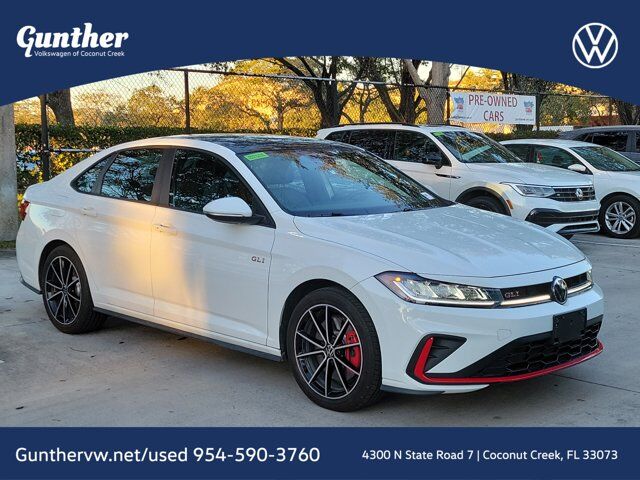 2025 VOLKSWAGEN Jetta GLI