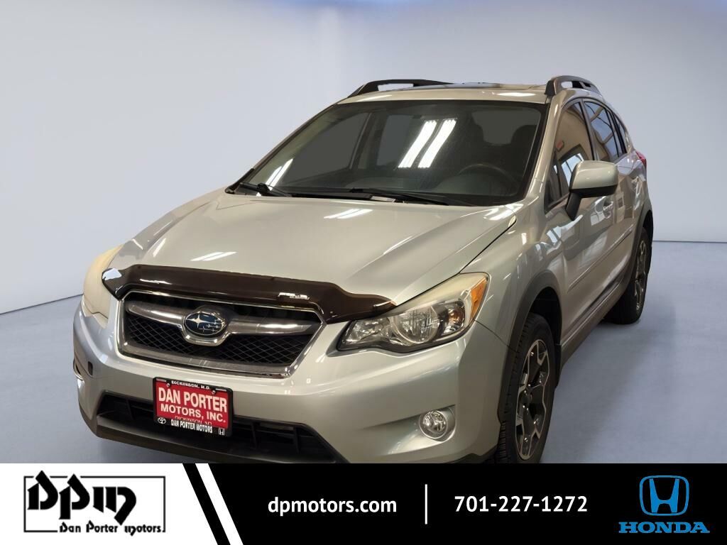 2013 SUBARU XV CrossTrek