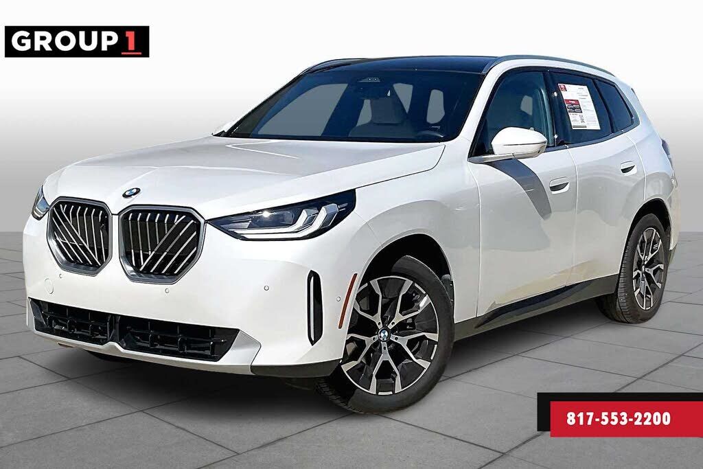 2025 BMW X3