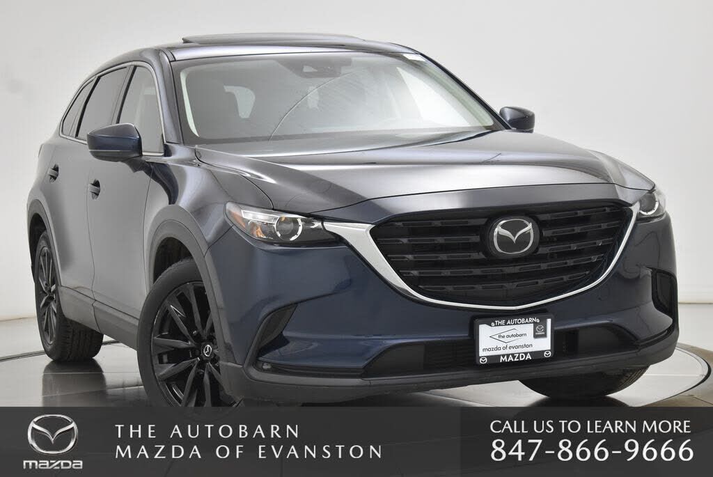2023 MAZDA CX-9