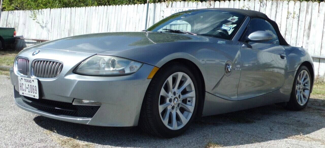 2006 BMW Z4